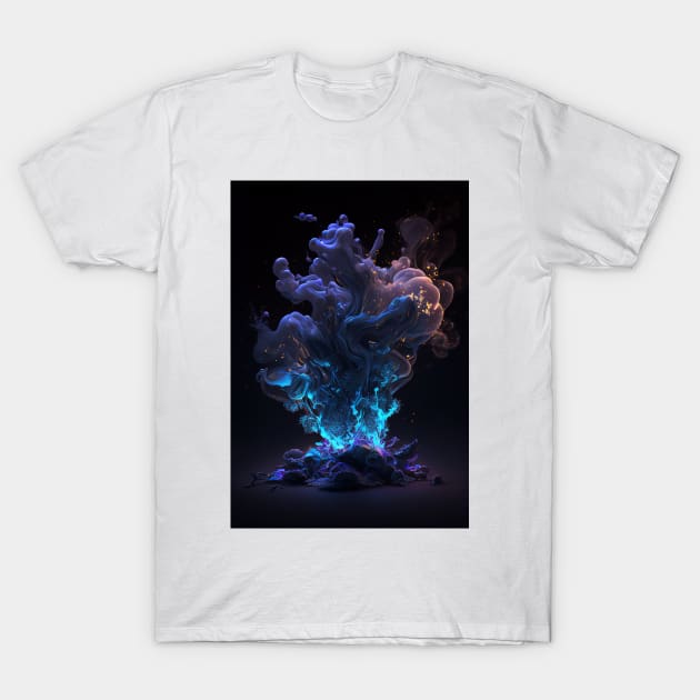 Azure Dreams T-Shirt by Legendary T-Shirts